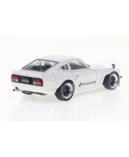 SOLIDO - Datsun Pandem 240Z White 1973, 1/43