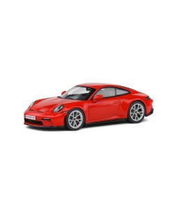 SOLIDO - Porsche GT3 Touring – Gard red 2023, 1/43