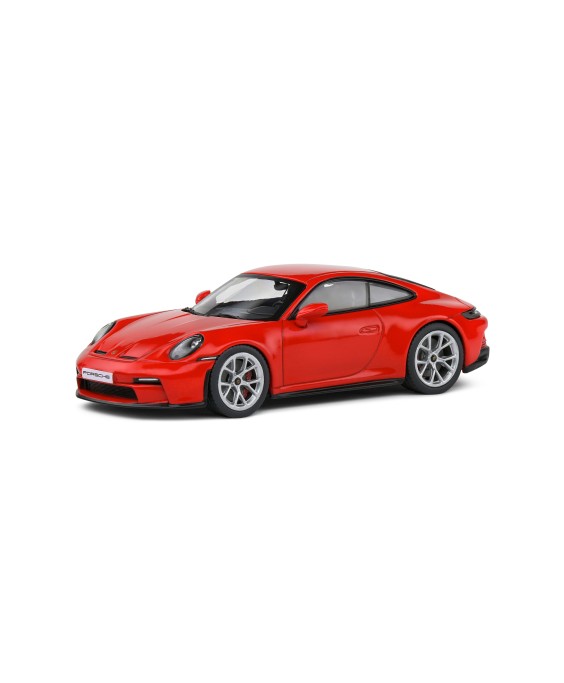 SOLIDO - Porsche GT3 Touring – Gard red 2023, 1/43