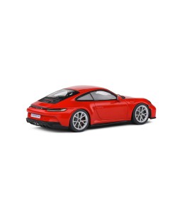 SOLIDO - Porsche GT3 Touring – Gard red 2023, 1/43