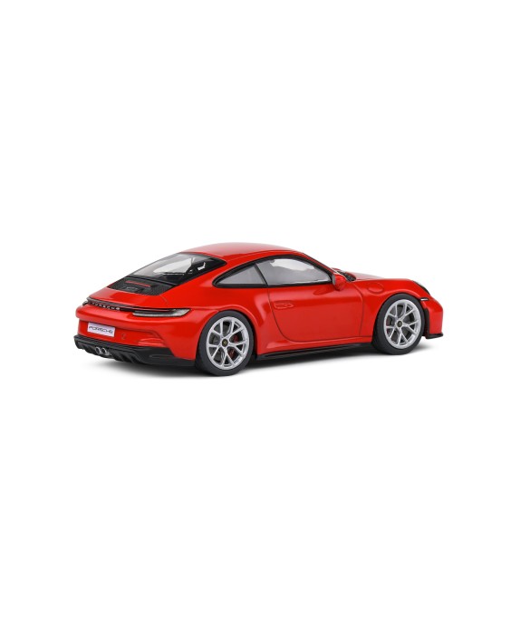 SOLIDO - Porsche GT3 Touring – Gard red 2023, 1/43