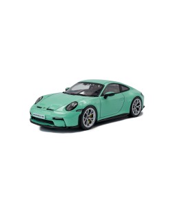 SOLIDO -  Porsche 911 (992) GT3 Touring,Mint Green 2023, 1/43