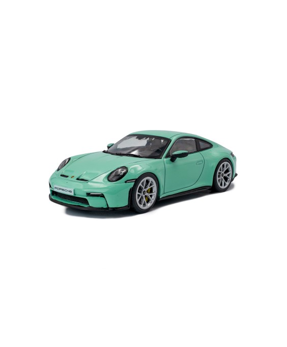 SOLIDO -  Porsche 911 (992) GT3 Touring,Mint Green 2023, 1/43