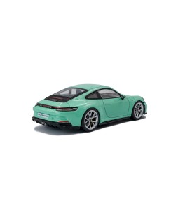SOLIDO -  Porsche 911 (992) GT3 Touring,Mint Green 2023, 1/43