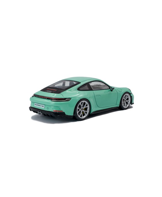 SOLIDO -  Porsche 911 (992) GT3 Touring,Mint Green 2023, 1/43