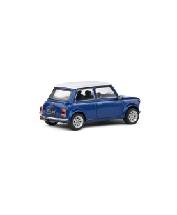 SOLIDO - MINI COOPER SPORT TAHITI BLUE 1997, 1/43