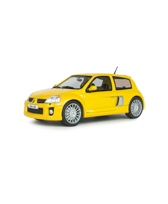 SOLIDO - RENAULT CLIO V6 PH.2 2003, 1/43