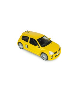 SOLIDO - RENAULT CLIO V6 PH.2 2003, 1/43