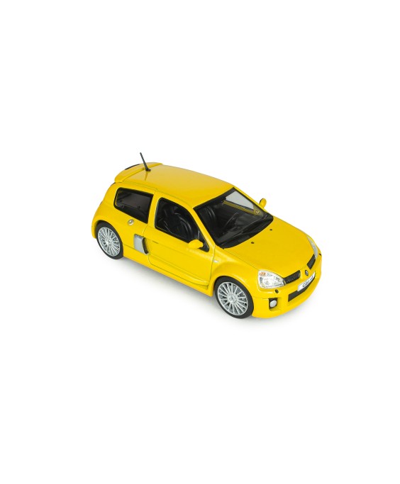 SOLIDO - RENAULT CLIO V6 PH.2 2003, 1/43