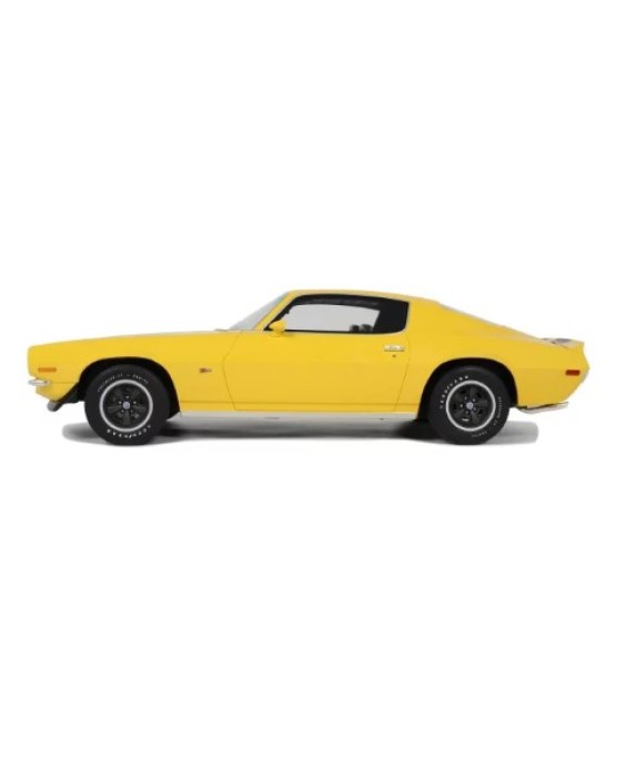 OTTO - Chevrolet Camaro Z28 Rs Daytona Yellow 984 1970, 1/12
