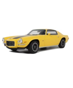 OTTO - Chevrolet Camaro Z28 Rs Daytona Yellow 984 1970, 1/12