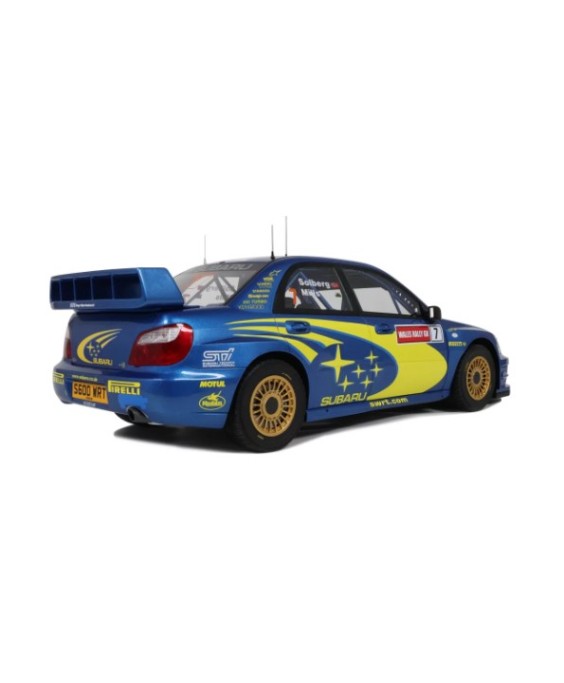 OTTO - Subaru Impreza (S9) WRC Wales Rallye 2003, 1/12