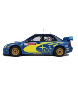OTTO - Subaru Impreza (S9) WRC Wales Rallye 2003, 1/12
