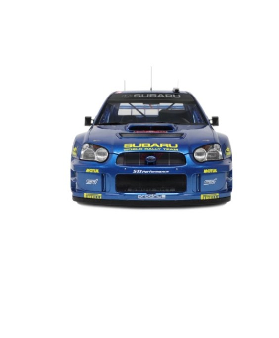 OTTO - Subaru Impreza (S9) WRC Wales Rallye 2003, 1/12