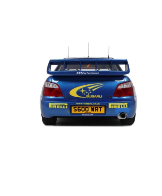 OTTO - Subaru Impreza (S9) WRC Wales Rallye 2003, 1/12