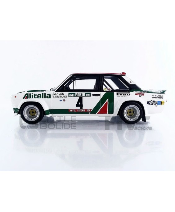 OTTO - Fiat 131 Abarth Rallye Portugal 1978 m, 1/12