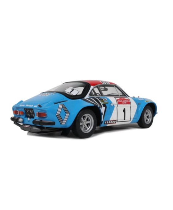 OTTO - Alpine A110 1800 San Remo 1973, 1/12