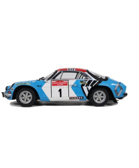 OTTO - Alpine A110 1800 San Remo 1973, 1/12
