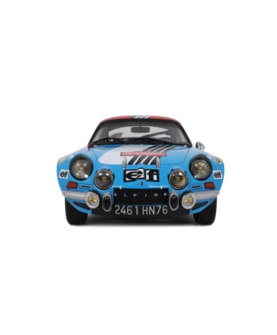 OTTO - Alpine A110 1800 San Remo 1973, 1/12