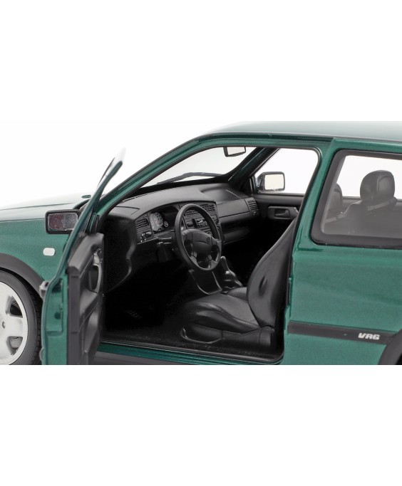 GT SPIRIT - VOLKSWAGEN GOLF III VR6 CARAT DRAGON GREEN 1992, 1/12