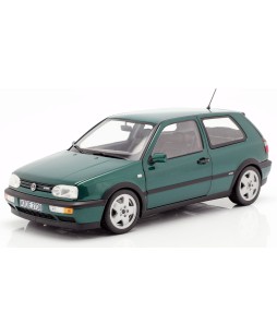 GT SPIRIT - VOLKSWAGEN GOLF III VR6 CARAT DRAGON GREEN 1992, 1/12