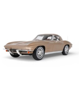 GT SPIRIT - Chevrolet Corvette C2, 1963, 1/12