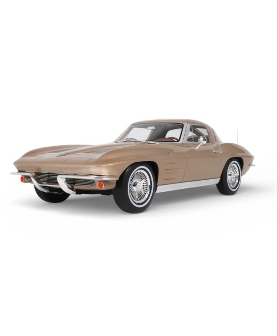 GT SPIRIT - Chevrolet Corvette C2, 1963, 1/12