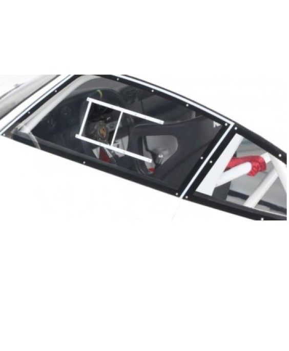 GT SPIRIT - Porsche 911 (993) GT2 Evo 1995 Grand Prix white, 1/18