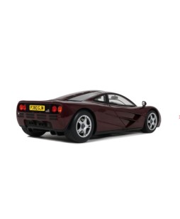 GT SPIRIT - Mclaren F1 Burgundy 1992, 1/18