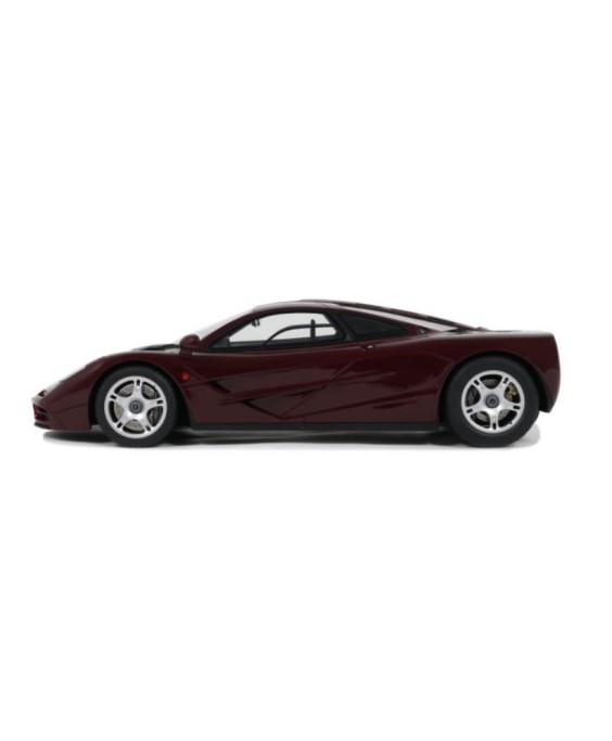 GT SPIRIT - Mclaren F1 Burgundy 1992, 1/18
