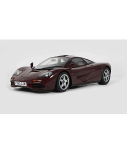 GT SPIRIT - Mclaren F1 Burgundy 1992, 1/18