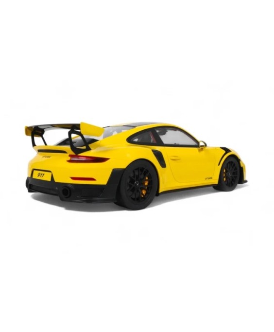 GT SPIRIT - Porsche 911 GT2 RS Weissach Pack (991.2), 1/12