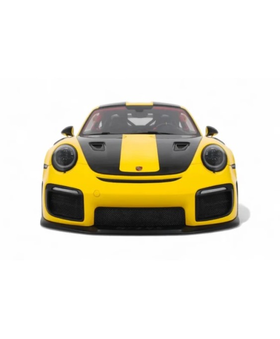 GT SPIRIT - Porsche 911 GT2 RS Weissach Pack (991.2), 1/12