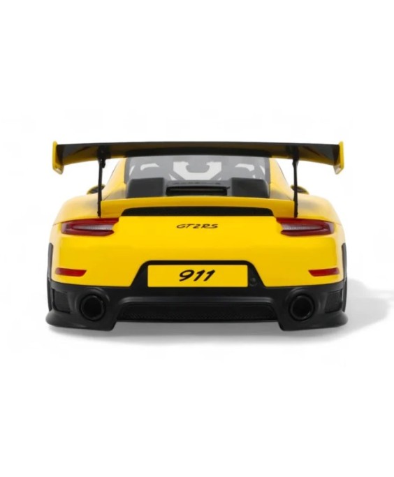 GT SPIRIT - Porsche 911 GT2 RS Weissach Pack (991.2), 1/12