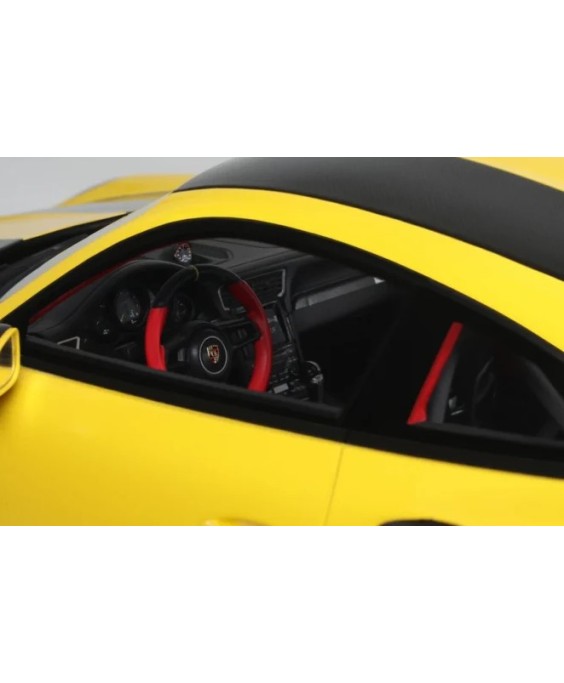 GT SPIRIT - Porsche 911 GT2 RS Weissach Pack (991.2), 1/12