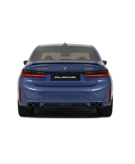 GT SPIRIT - Alpina B3 GT Saloon Blue 2024, 1/18