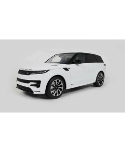 GT SPIRIT - Land Rover Range Sport P510E, White, 1/18