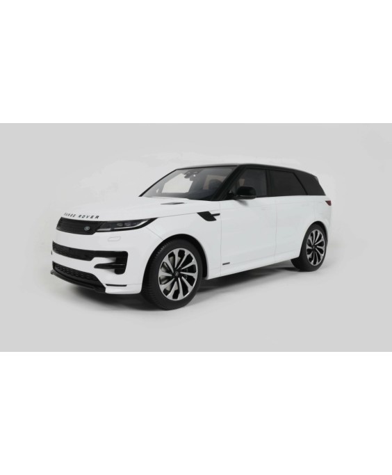 GT SPIRIT - Land Rover Range Sport P510E, White, 1/18