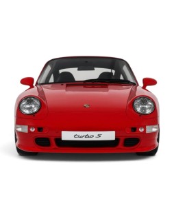 GT SPIRIT - Porsche 911 (993) Turbo S 1997, 1/18