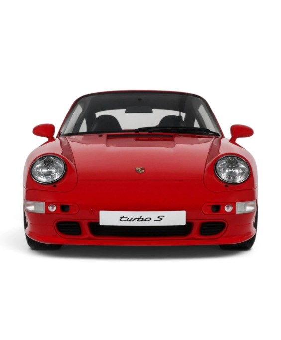 GT SPIRIT - Porsche 911 (993) Turbo S 1997, 1/18