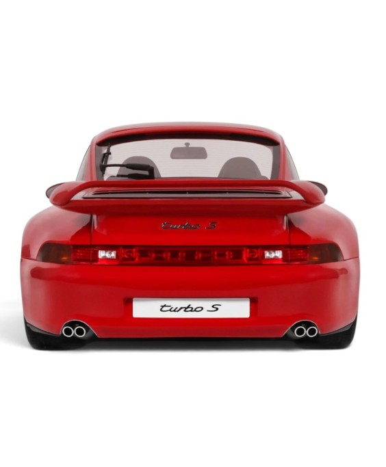 GT SPIRIT - Porsche 911 (993) Turbo S 1997, 1/18