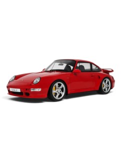 GT SPIRIT - Porsche 911 (993) Turbo S 1997, 1/18