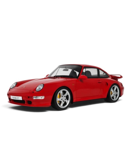 GT SPIRIT - Porsche 911 (993) Turbo S 1997, 1/18