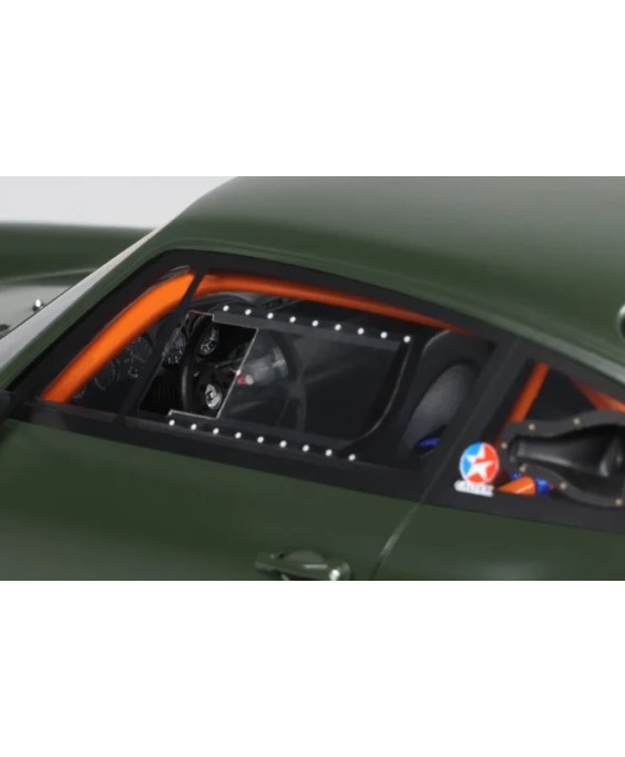 GT SPIRIT - RWB Penthouse Khaki Green 2008, 1/18