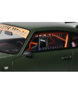 GT SPIRIT - RWB Penthouse Khaki Green 2008, 1/18