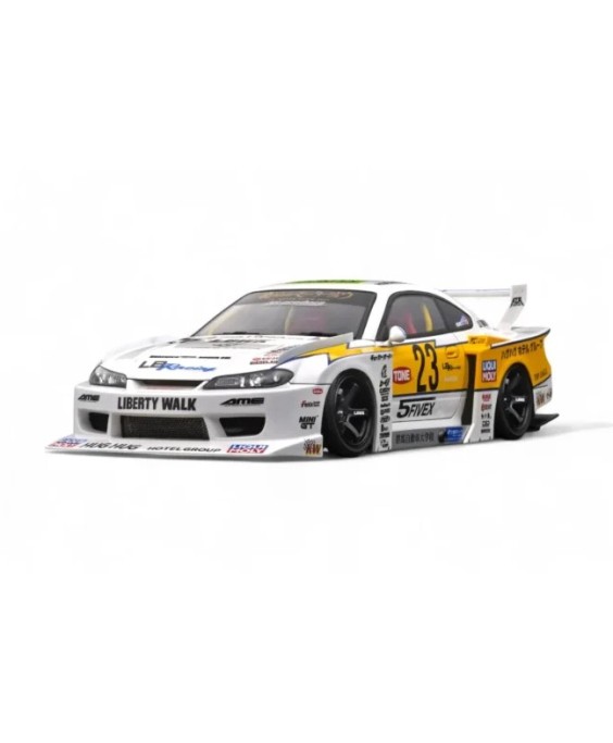 GT SPIRIT - Nissan S15 Silva LB Super Silhouette, 2021, 1/18