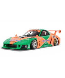 GT SPIRIT - LB-Works Mazda RX-7 LB Super Silhouette 2024, 1/18