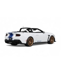 GT SPIRIT - Shelby Mustang Super Snake Cabriolet 2025, 1/18