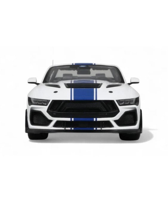 GT SPIRIT - Shelby Mustang Super Snake Cabriolet 2025, 1/18