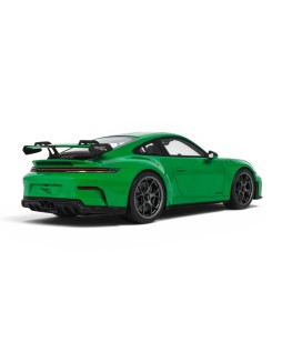 GT SPIRIT - PORSCHE 911 [992.2] GT3 WP PYTHON GREEN 2025, 1/18